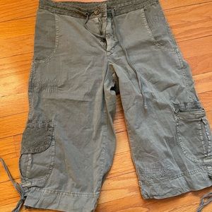 XCVI cropped pants XS